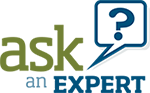 Offsite link: Ask An Expert logo
