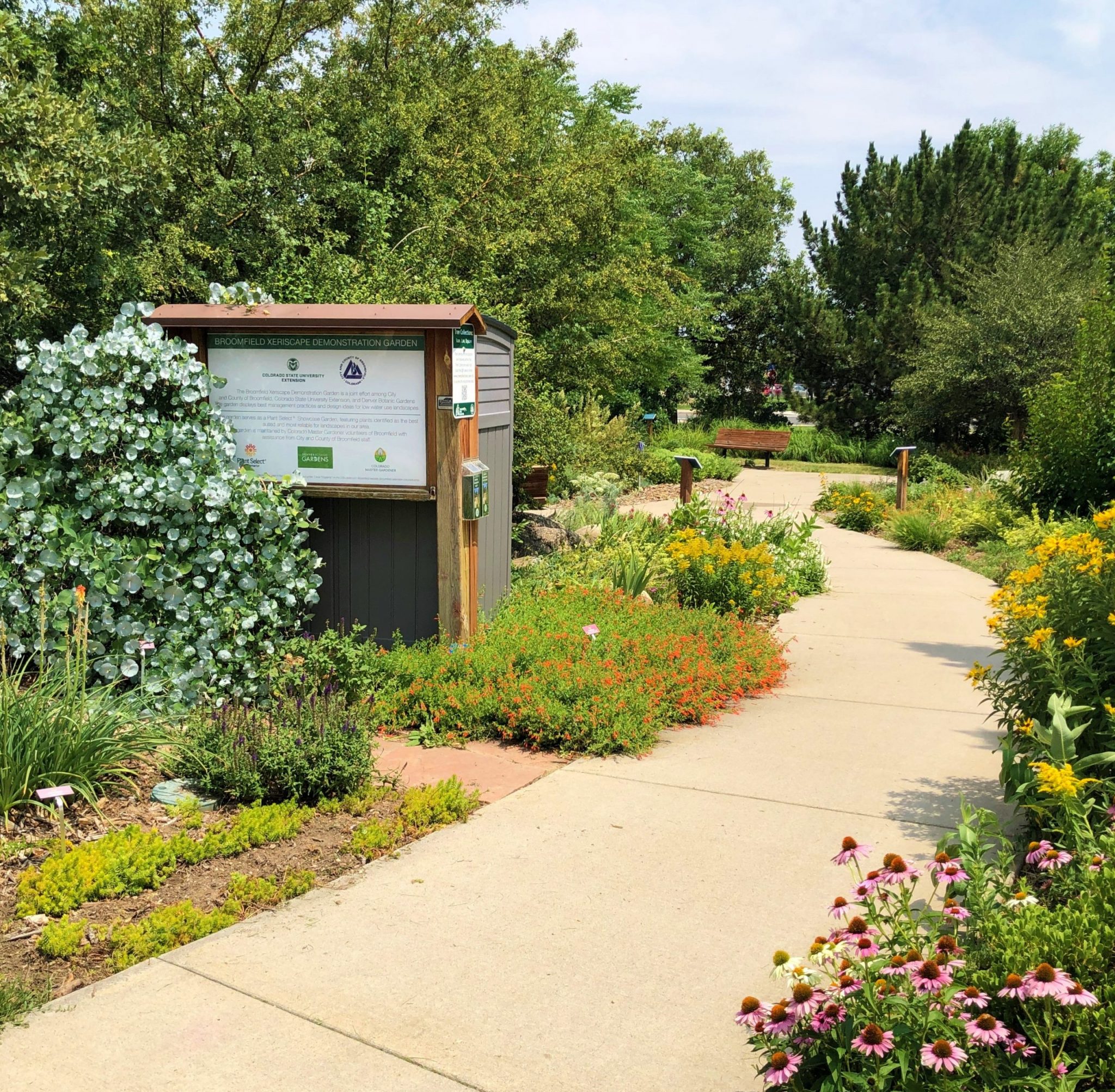 Demonstration Garden – Broomfield County Extension